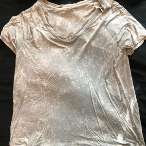 American Eagle Soft & Sext Tee grey - size medium